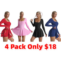 4-Pack-A (one of each color)