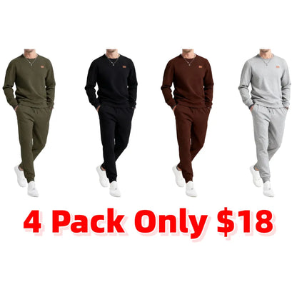 Men's 2 Piece Sweatsuits Outfits