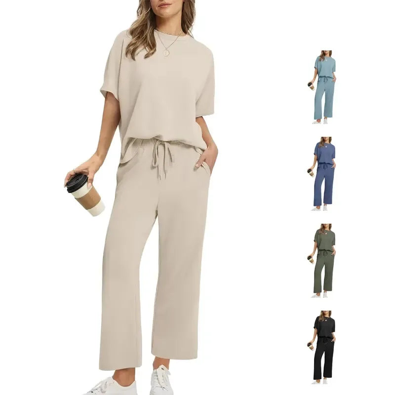 Two Piece Sets for Women Summer Outfits