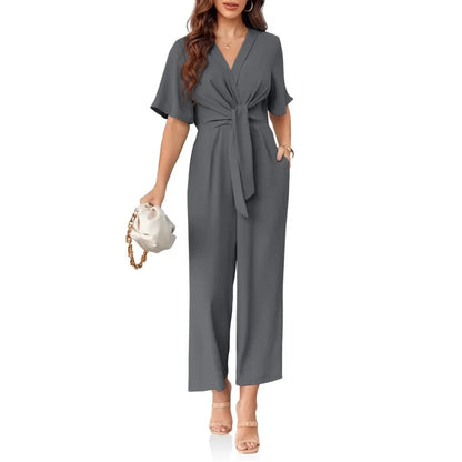 Women's Wide Leg Jumpsuits