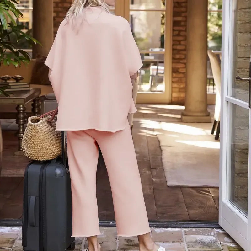 Women's Casual Two-Piece Outfits