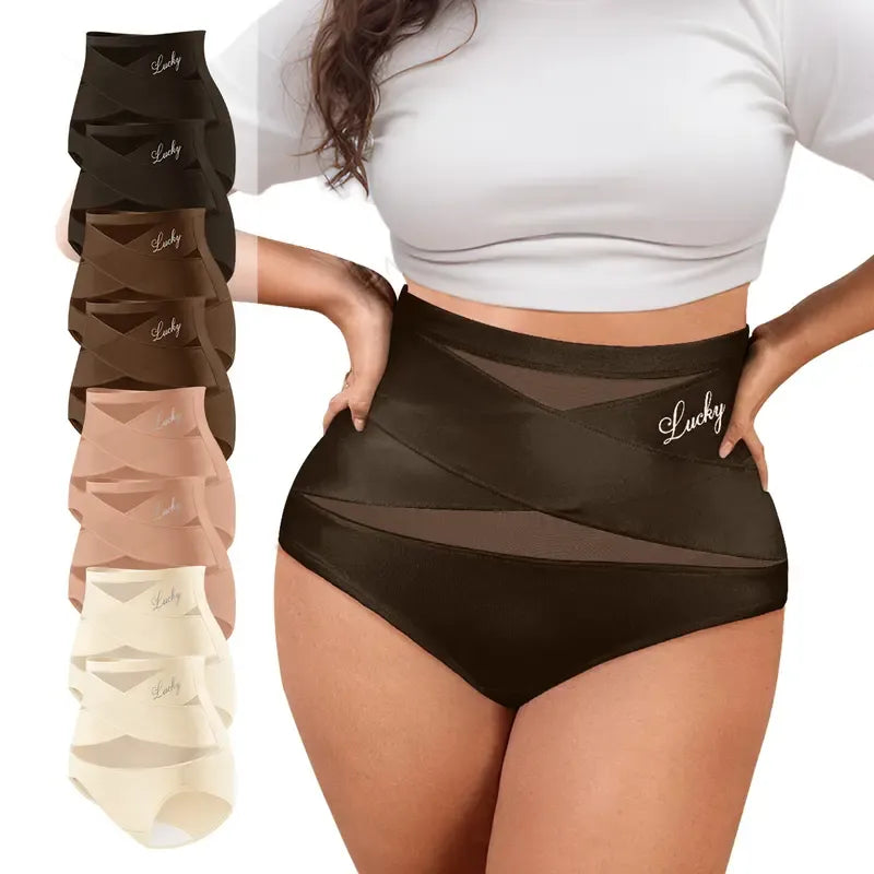 Women's High-Waist Panties