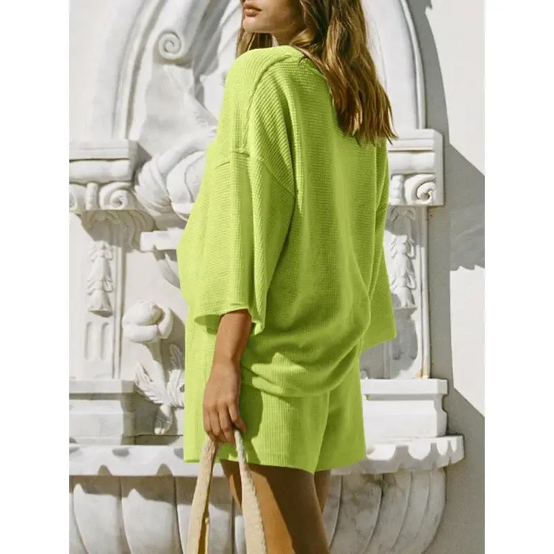 Women‘s Short Sets 2 Piece Outfits