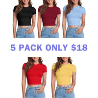 5 Pack (Set 3)