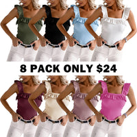 8-PACK (Contains all colors)
