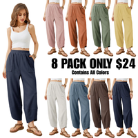 8 PACK (Contains All Color)