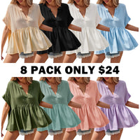 8-PACK (Contains all colors)