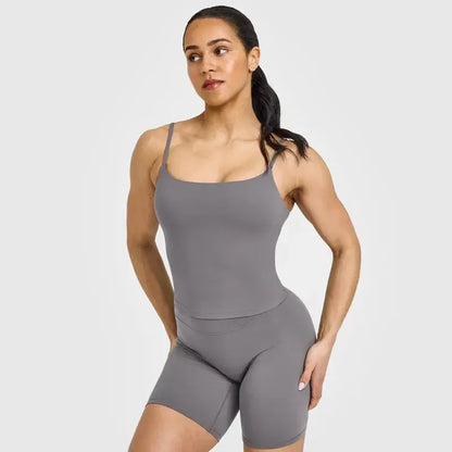 Yoga Halter Tank