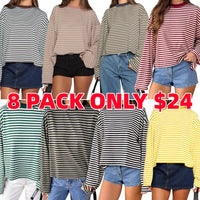 8-Pack (one of each color)