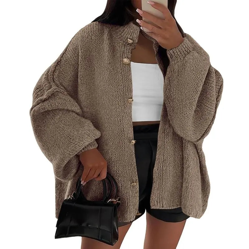Oversize Cardigans