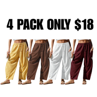 4 PACK (B)