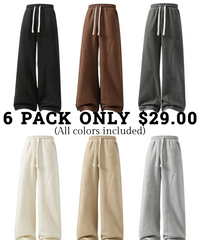 6-PACK(one of each other)