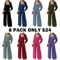 8-PACK (Contains all colors)