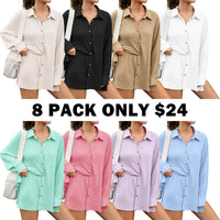 8-PACK (Contains all colors)