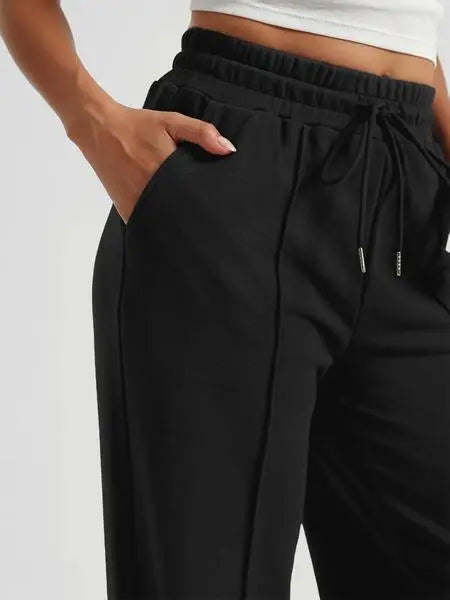 Women's Wide Leg Sweatpants