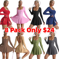 8-Pack (one of each color)