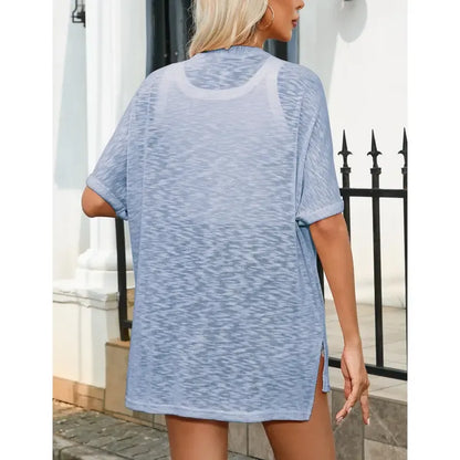 Women‘s Lightweight Cardigan Oversized