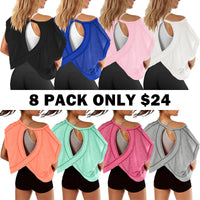 8-PACK (Contains all colors)