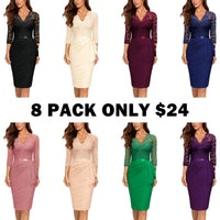 8-PACK (Contains all colors)