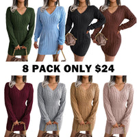 8-PACK (Contains all colors)