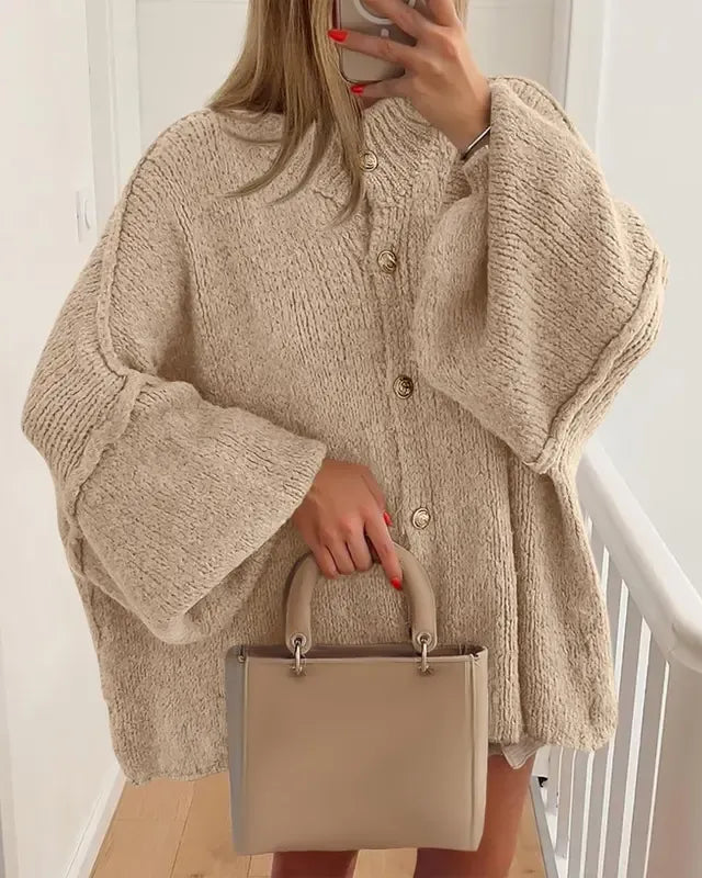 Oversize Cardigans