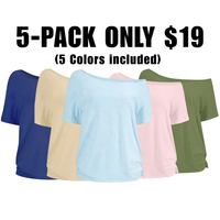 5 PACK (A)
