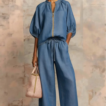 Women's Matching Lounge Set
