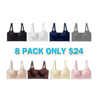 8 Pack (one of each color)