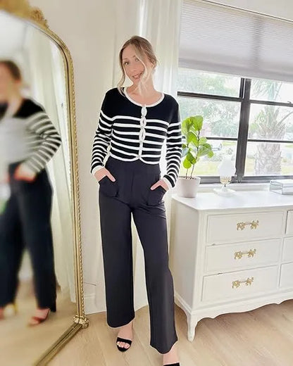 Women's Wide Leg Yoga Pants