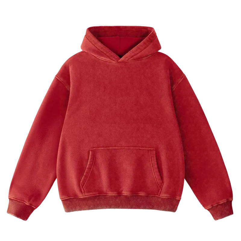 Unisex Hoodies Pullover Oversize Hoodie