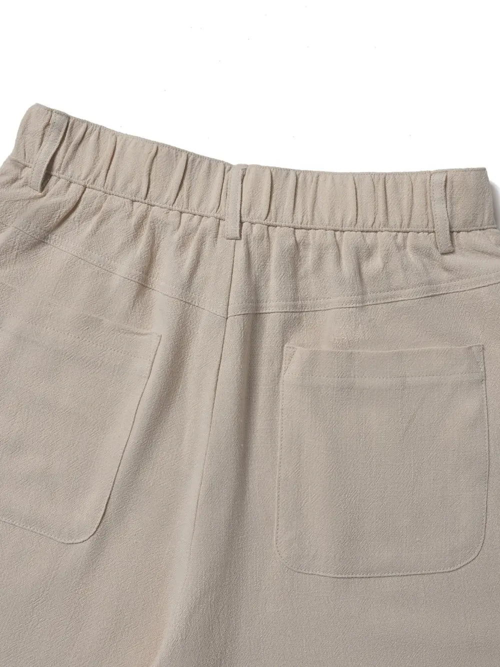 Women's Classical Linen Palazzo Pants