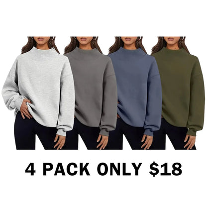 Oversized Sweatshirts