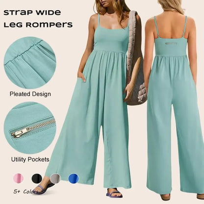 Women’s Summer Jumpsuits