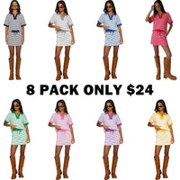 8-PACK (Contains all colors)