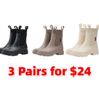 3-Pairs (Black,Brown,White)