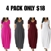 4 PACK (B)