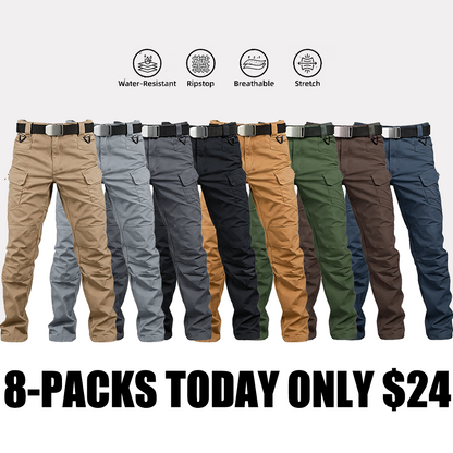Men's Lightweight Cargo Pants – Sturdy And Durable