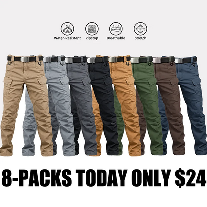 Men's Lightweight Cargo Pants – Sturdy And Durable
