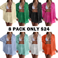 8-PACK (Contains all colors)