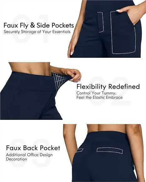 Women's Wide Leg Yoga Pants