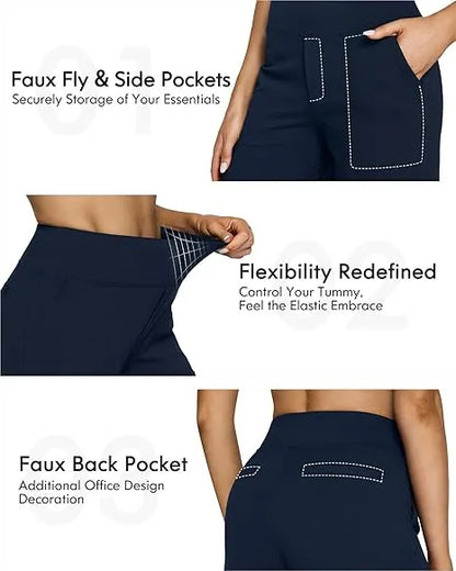 Yoga Pants Women Wide Leg Pants