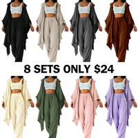 8-PACK (Contains all colors)
