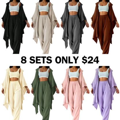 Women's Two-Piece Casual Set