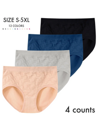 4 pack D for $12 (4 different colors)