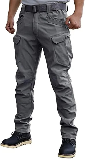 Men's Tactical Pants Work Pants Water Resistant Hiking Pants
