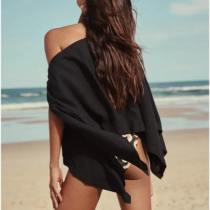 Women‘s Versatile Cape Tops