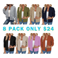 8 Pack (one of each color)