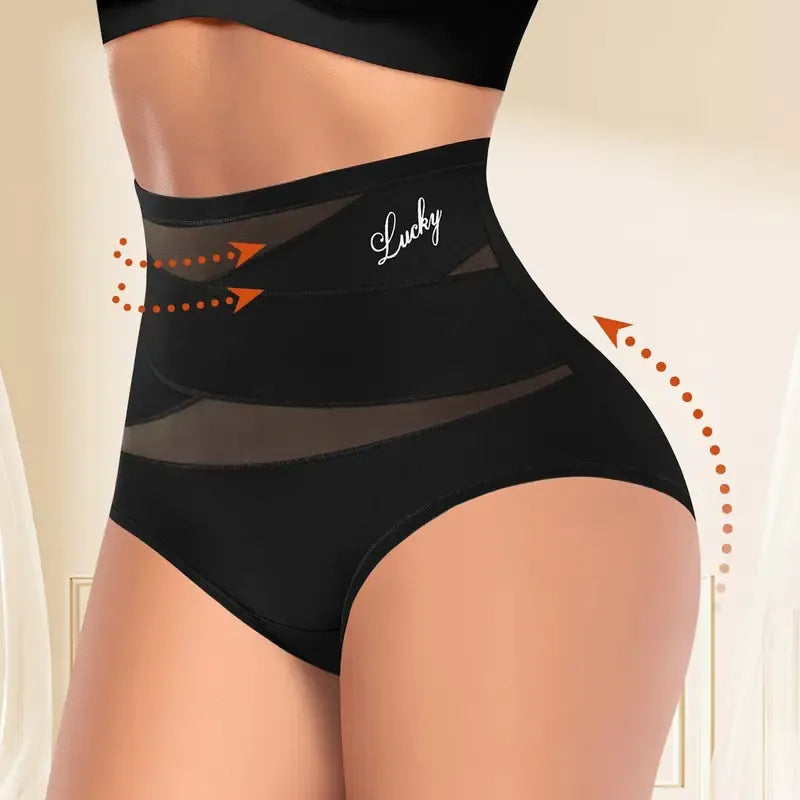 Women's High-Waist Panties