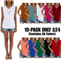 10 PACK (Contains All Color)